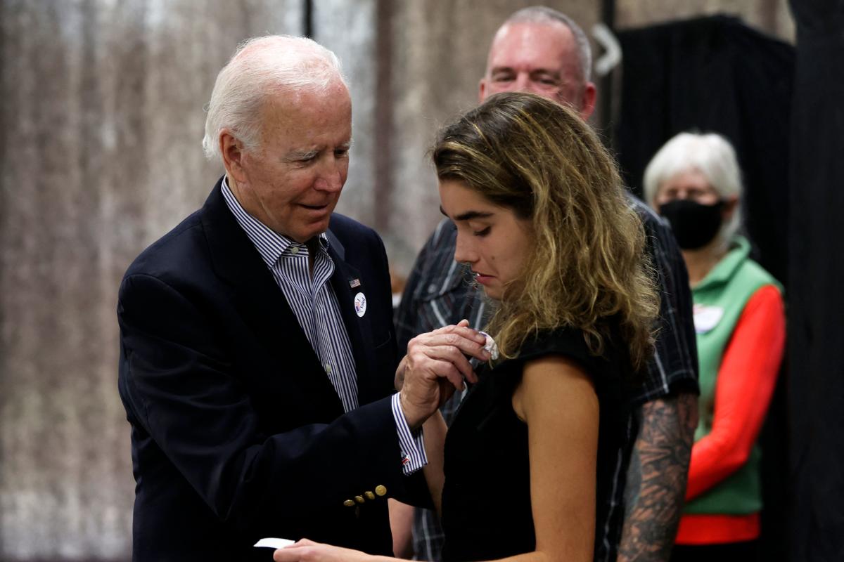 Maliciously edited Joe Biden video can stay on Facebook, Meta’s Oversight Board says