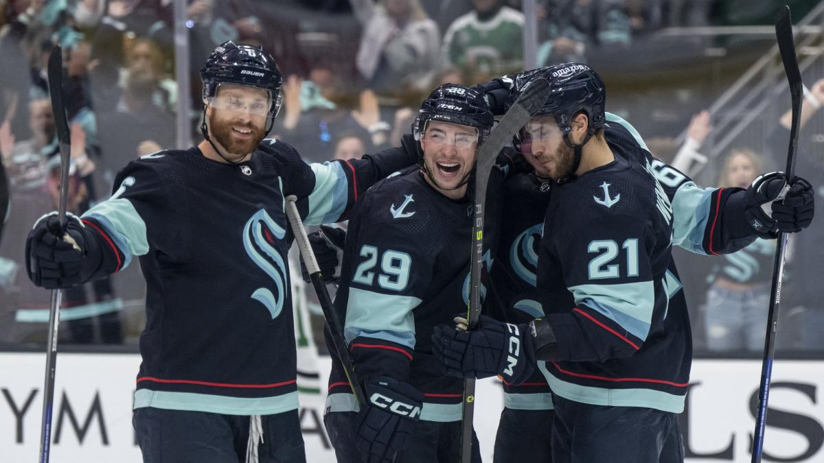 Seattle Kraken vs. Colorado Avalanche 2023 NHL playoffs preview