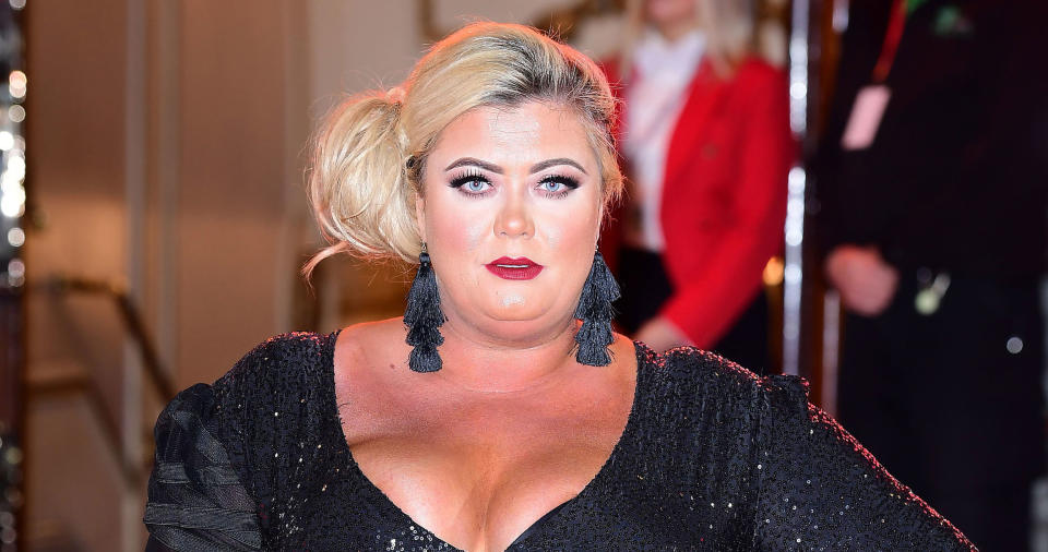 Will Gemma Collins make a dramatic return this year? (PA Images)