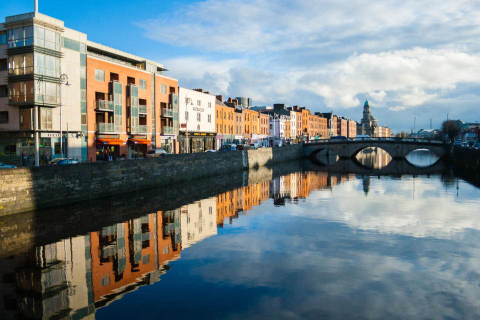 <p>La ville irlandaise est une des destinations privilégiées. </p>