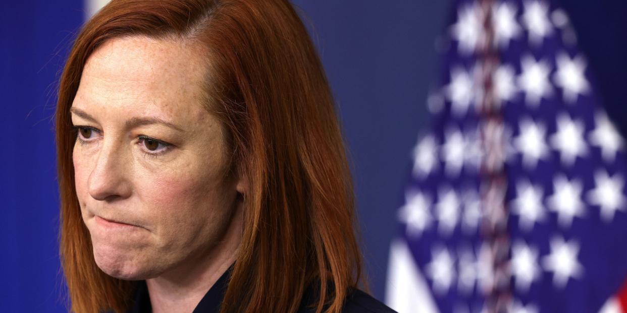 jen psaki