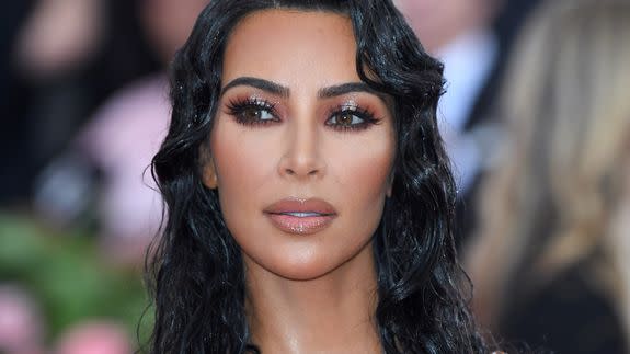 Kim Kardashian's new 'Kimono' brand is getting a lot of backlash