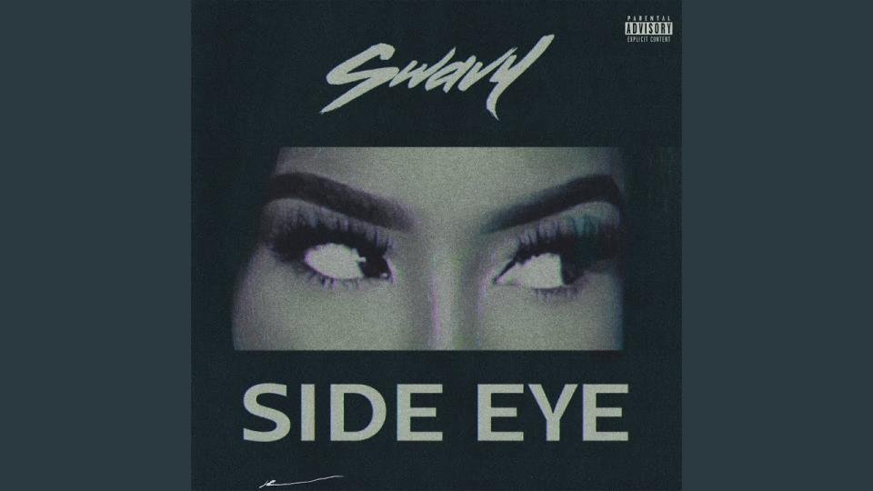 Swavy "Side Eye" Cover Art