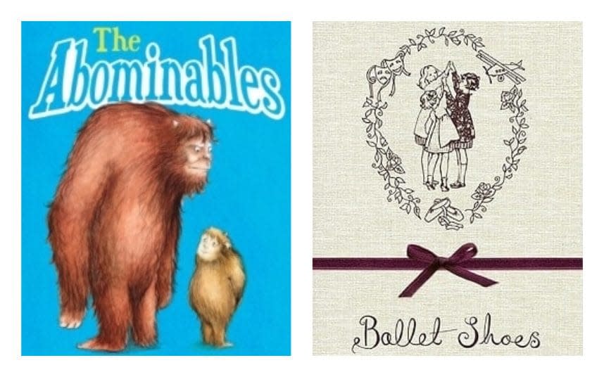 The 100 best children's books