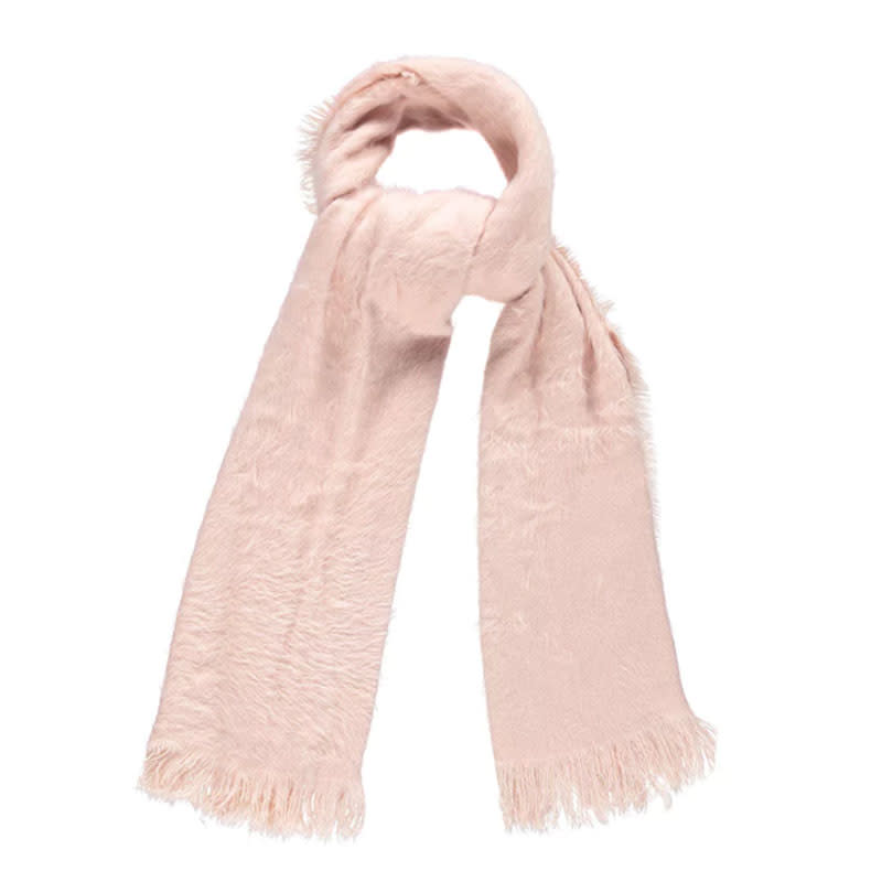 <a rel="nofollow noopener" href="http://www.anrdoezrs.net/links/3550561/type/dlg/https://www.forever21.com/us/shop/Catalog/Product/f21/acc_scarf-gloves/1000218889" target="_blank" data-ylk="slk:Fuzzy Knit Oblong Scarf, Forever 21, $18Fuzzy texture and fringe are playful touches.;elm:context_link;itc:0;sec:content-canvas" class="link ">Fuzzy Knit Oblong Scarf, Forever 21, $18<p>Fuzzy texture and fringe are playful touches.</p> </a><p> <strong>Related Articles</strong> <ul> <li><a rel="nofollow noopener" href="http://thezoereport.com/fashion/style-tips/box-of-style-ways-to-wear-cape-trend/?utm_source=yahoo&utm_medium=syndication" target="_blank" data-ylk="slk:The Key Styling Piece Your Wardrobe Needs;elm:context_link;itc:0;sec:content-canvas" class="link ">The Key Styling Piece Your Wardrobe Needs</a></li><li><a rel="nofollow noopener" href="http://thezoereport.com/living/wellness/health-benefits-of-dogs/?utm_source=yahoo&utm_medium=syndication" target="_blank" data-ylk="slk:So Apparently Having A Dog Makes You Healthier, According To Science;elm:context_link;itc:0;sec:content-canvas" class="link ">So Apparently Having A Dog Makes You Healthier, According To Science</a></li><li><a rel="nofollow noopener" href="http://thezoereport.com/entertainment/celebrities/jennifer-lawrence-single/?utm_source=yahoo&utm_medium=syndication" target="_blank" data-ylk="slk:Jennifer Lawrence Is Now Single Before The Holidays Too;elm:context_link;itc:0;sec:content-canvas" class="link ">Jennifer Lawrence Is Now Single Before The Holidays Too</a></li> </ul> </p>