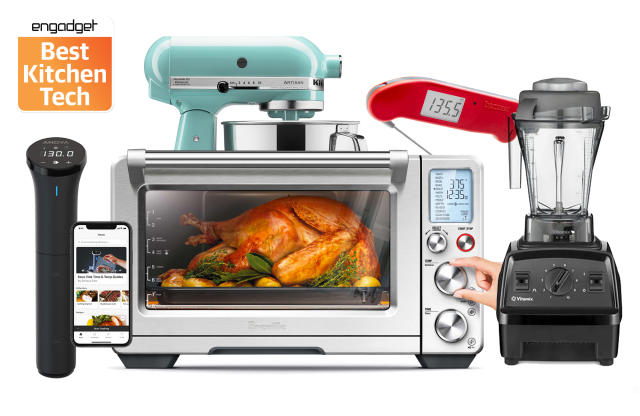 Become a better cook in 2023 with these kitchen gadgets and accessories »  Gadget Flow