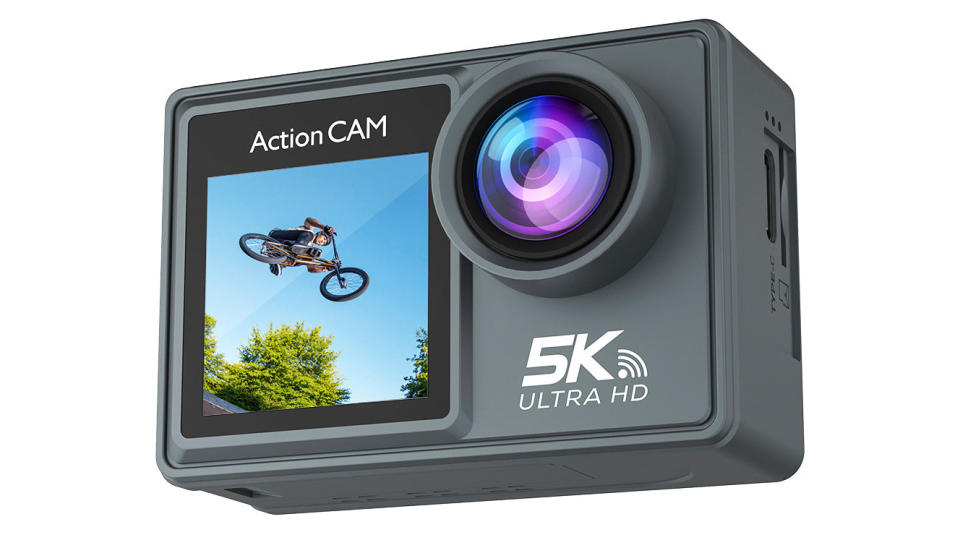 Pergear 5K Action Cam