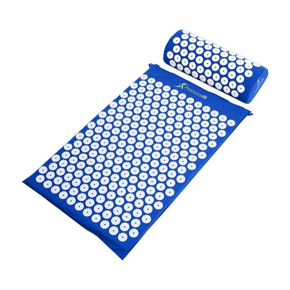 3) Acupressure Mat