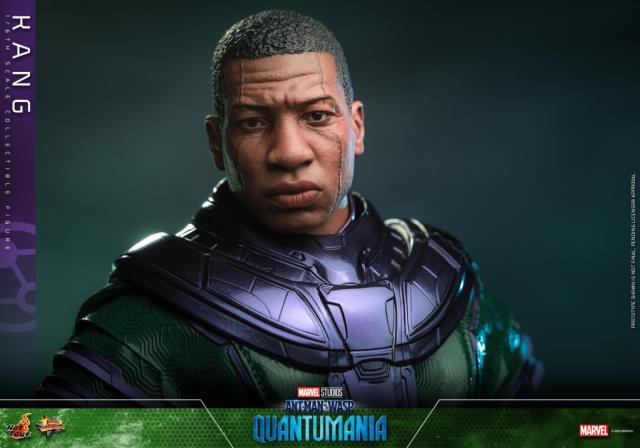 SiPalingMarvel on X: HOT HOT HOT TOYS KANG THE CONQUEROR   / X