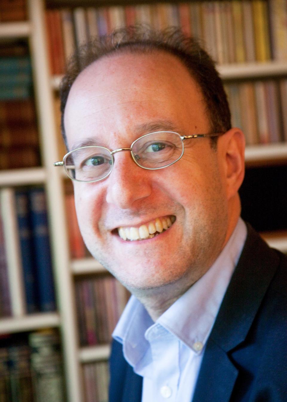 Rabbi Abraham Unger is executive director of New Synagogue.