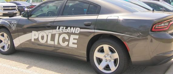 Leland police arrested a fifth-grade Pender County Schools teacher Thursday, Sept. 29, 2022.