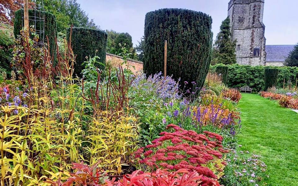 Visit Goodnestone Park and you’ll be in good company – the estate’s gardens were a regular hangout of Jane Austen