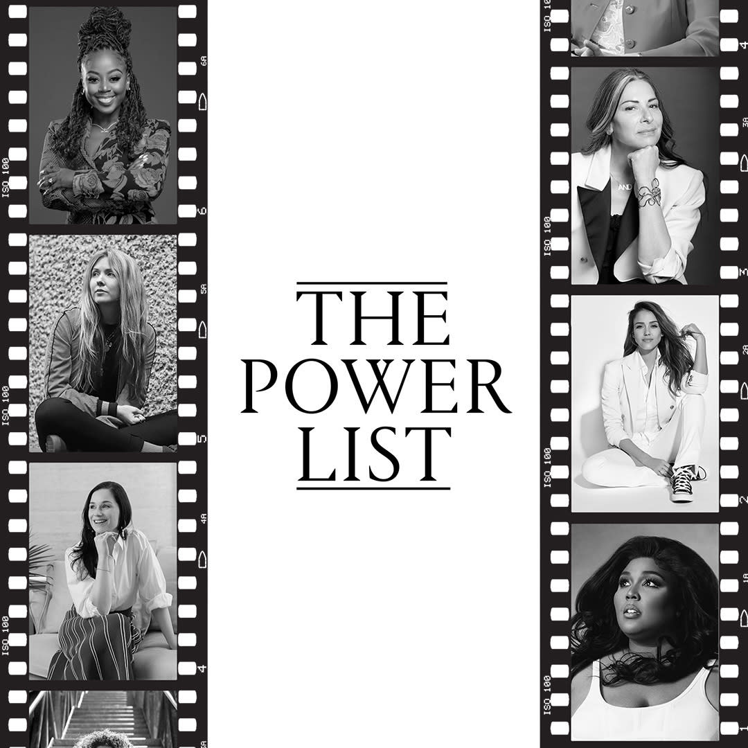  The Power List 