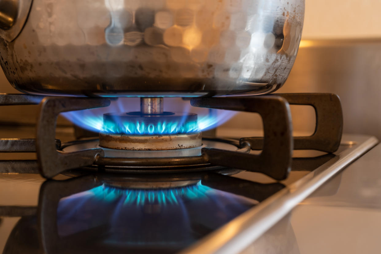 Cooking on a gas stove can produce up to 100 times more dangerous particles than a car exhaust pipe, a terrifying new study has revealed.