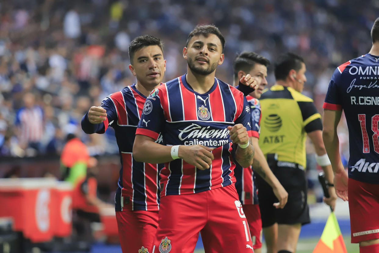 Liga MX, el torneo costoso para sus aficionados. (Alfredo Lopez/Jam Media/Getty Images)