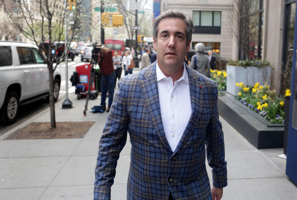 Novartis Put Money In Michael Cohen’s Cookie Jar. Did It Get Any Cookies In Return?