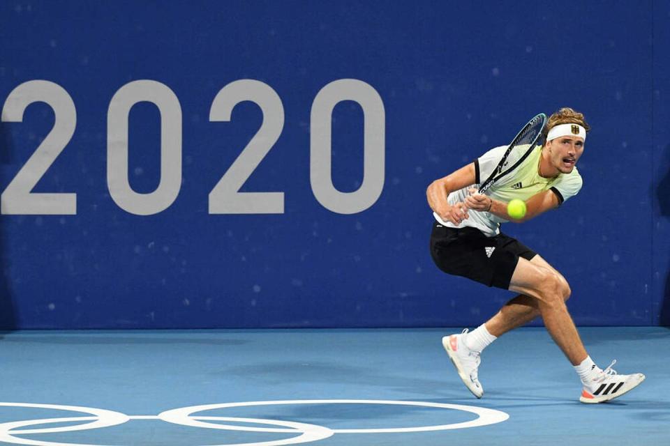 Olympia heute: Kann Zverev Djokovic rauswerfen?