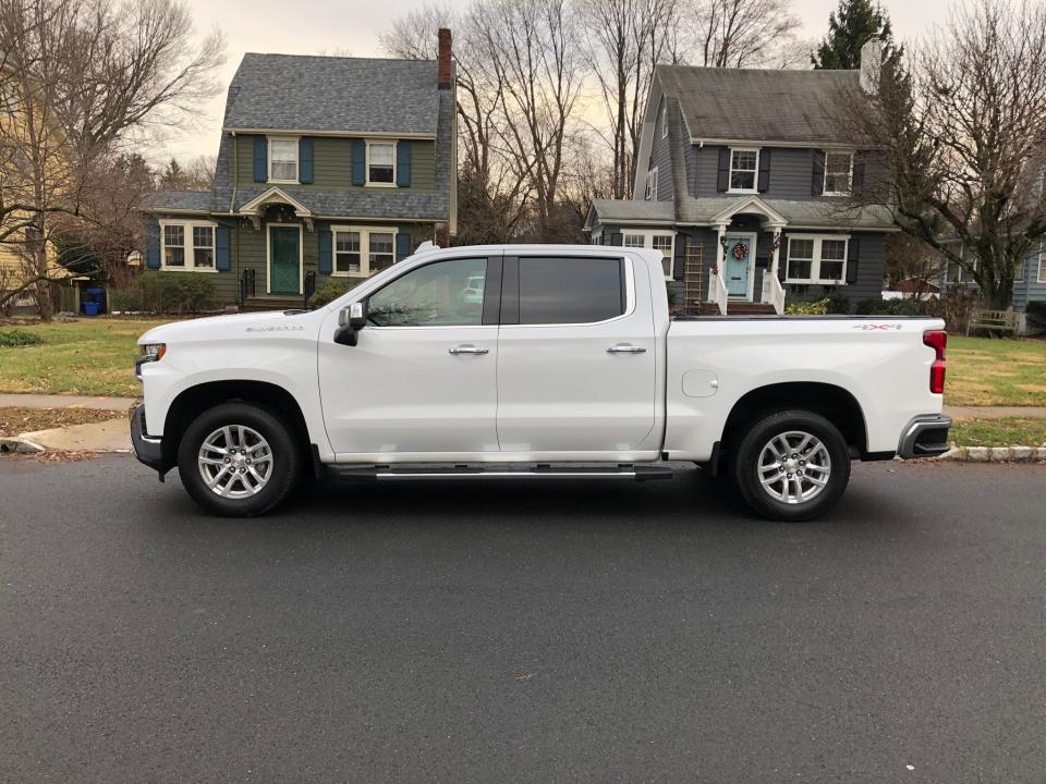 2019 Chevy Silverado