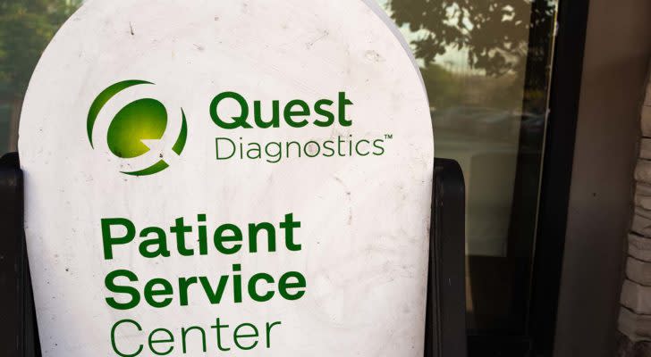 Quest Diagnostics Patient Service Center in San Francisco Bay Area