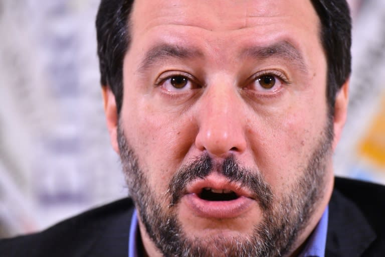 Matteo Salvini has rebranded himself and his party