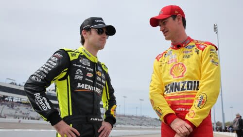 NASCAR Cup Series Toyota Owners 400 - Clasificación