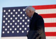 Joe Biden campaigns in Minnesota