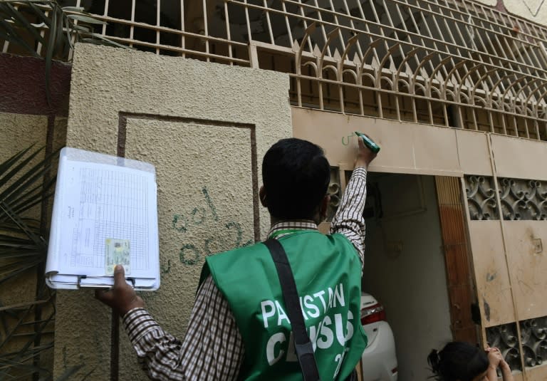 Pakistan's first census since 1998 will be the basis for revising political boundaries, parliamentary seat allocations and finance