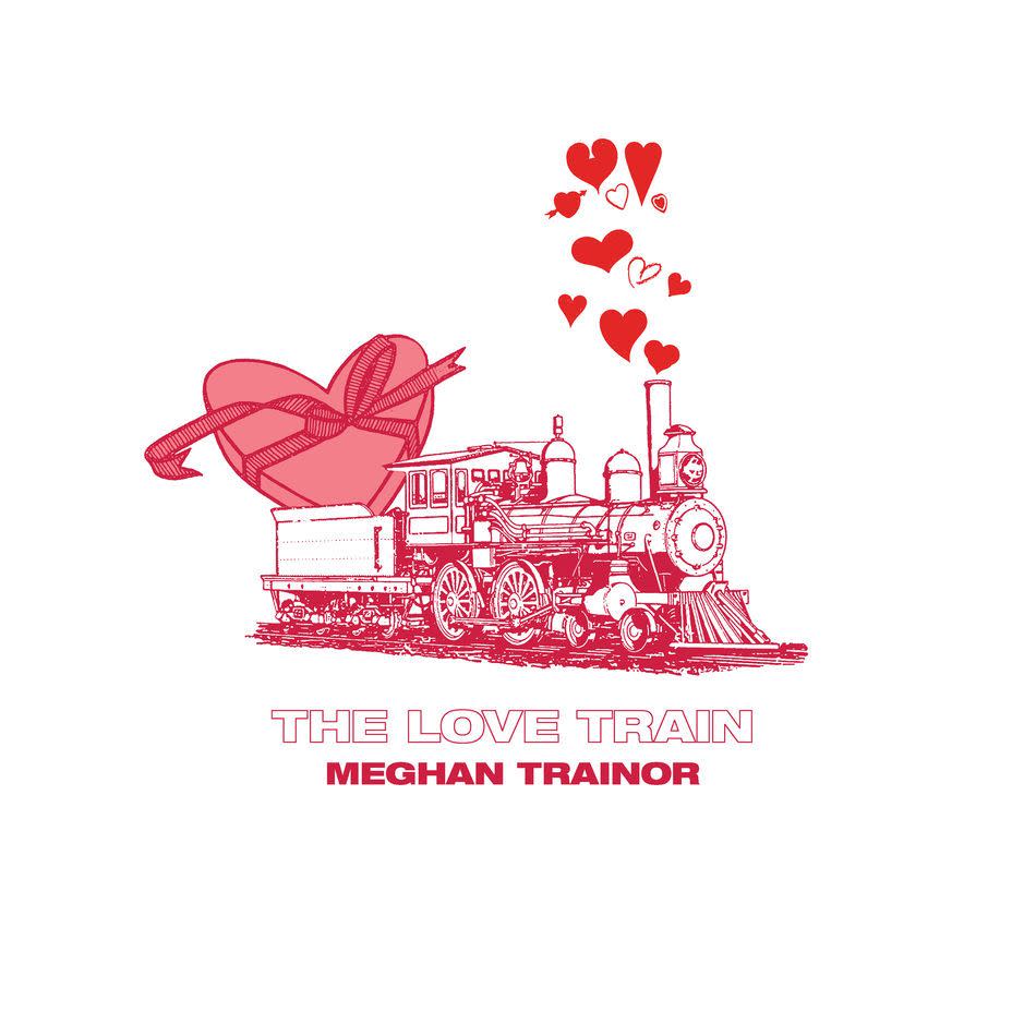 4) 'The Love Train' by Meghan Trainor