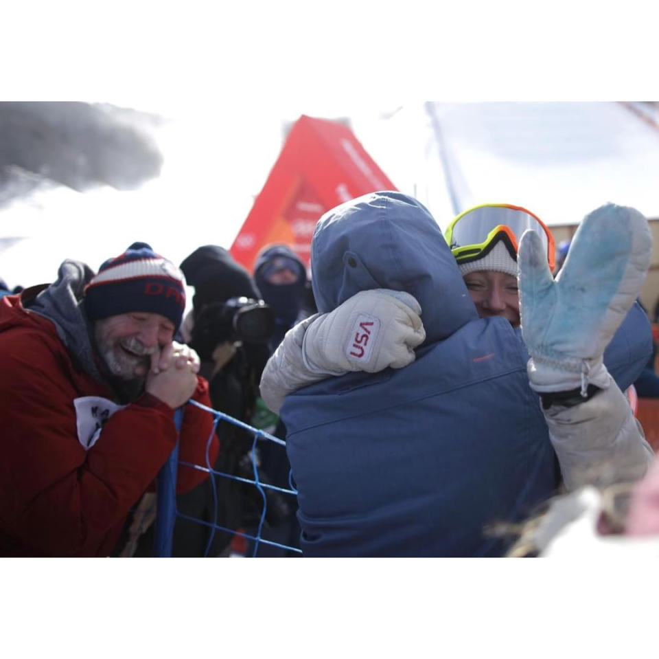 <p>jamieanderson: So thankful my family made it out to Korea to send love & good vibes… love you all! (Photo via Instagram/jamieanderson) </p>