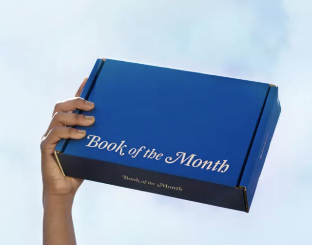 Monthly Book & Tea Box - Cratejoy