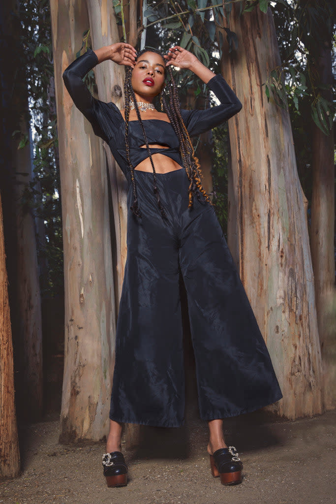 <p><a href="https://autumnadeigbo.com/collections/all-products/products/jolie-jumpsuit-black" rel="nofollow noopener" target="_blank" data-ylk="slk:Shop Now;elm:context_link;itc:0" class="link ">Shop Now</a></p><p>Jolie Jumpsuit</p><p>autumnadeigbo.com</p><p>$765.00</p>