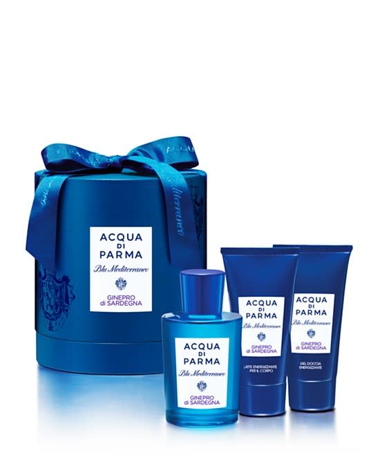 Acqua di Parma Ginepro di Sardegna Gift Set