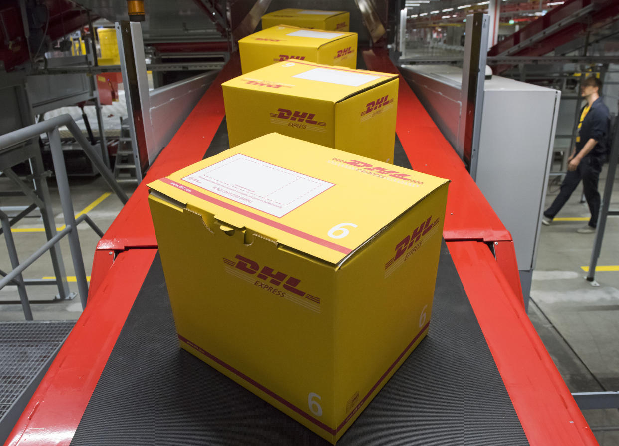 DHL Express increases prices in Singapore for 2019