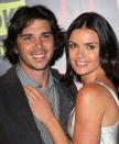 <p>Ben Flajnik picked a gorgeous ring for his final rose recipient, Courtney Robertson, who was also dubbed the villain of his season. The <a href="https://www.tmz.com/2012/10/15/courtney-robertson-ben-flajnik-bachelor-returns-engagement-ring/" rel="nofollow noopener" target="_blank" data-ylk="slk:3-carat ring valued at $60,000;elm:context_link;itc:0;sec:content-canvas" class="link ">3-carat ring valued at $60,000</a> was returned when the couple (unsurprisingly) <a href="https://www.eonline.com/de/news/351864/the-bachelor-s-ben-flajnik-and-courtney-robertson-call-it-quits" rel="nofollow noopener" target="_blank" data-ylk="slk:broke up nine months later;elm:context_link;itc:0;sec:content-canvas" class="link ">broke up nine months later</a>.</p>