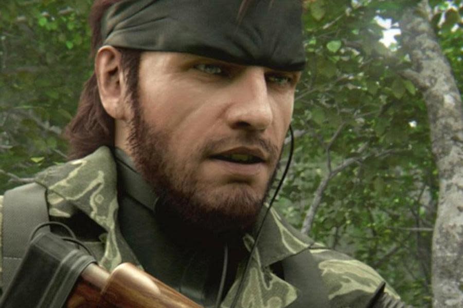 Otra fuente asegura que el remake de Metal Gear Solid 3 es real y sí llegará a Xbox
