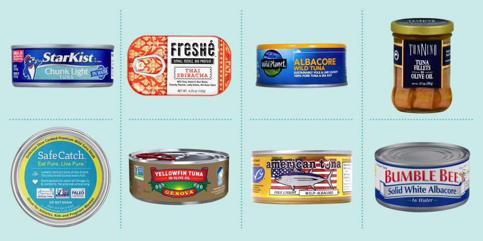 We Taste-Tested Dozens of Canned Tuna Brands — These Are Our Favorites