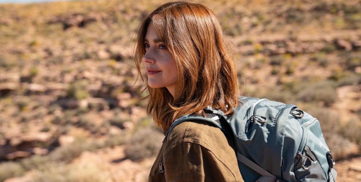 jenna coleman, wilderness