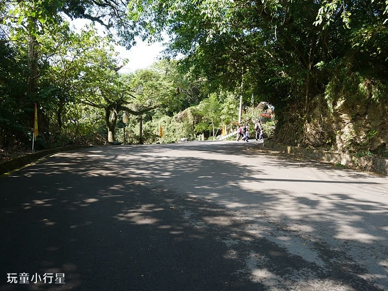 水火同源登山步道