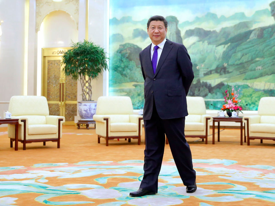 Xi Jinping