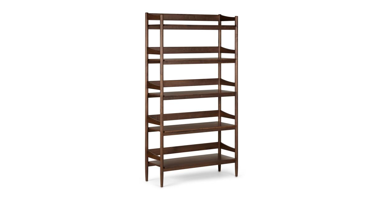 <p><a href="https://go.redirectingat.com?id=74968X1596630&url=https%3A%2F%2Fwww.article.com%2Fproduct%2F19562%2Fcotu-walnut-bookcase&sref=https%3A%2F%2Fwww.popularmechanics.com%2Fhome%2Fg37530366%2Fbest-bookshelves%2F" rel="nofollow noopener" target="_blank" data-ylk="slk:Shop Now;elm:context_link;itc:0;sec:content-canvas" class="link rapid-noclick-resp">Shop Now</a></p><p>Cotu Bookshelf</p><p>article.com</p><p>$999.00</p>