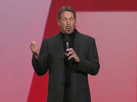 Larry Ellison