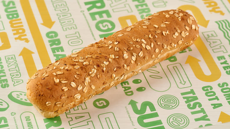 Subway's Spring Menu Update Doesn't Actually Feature New Sandwiches