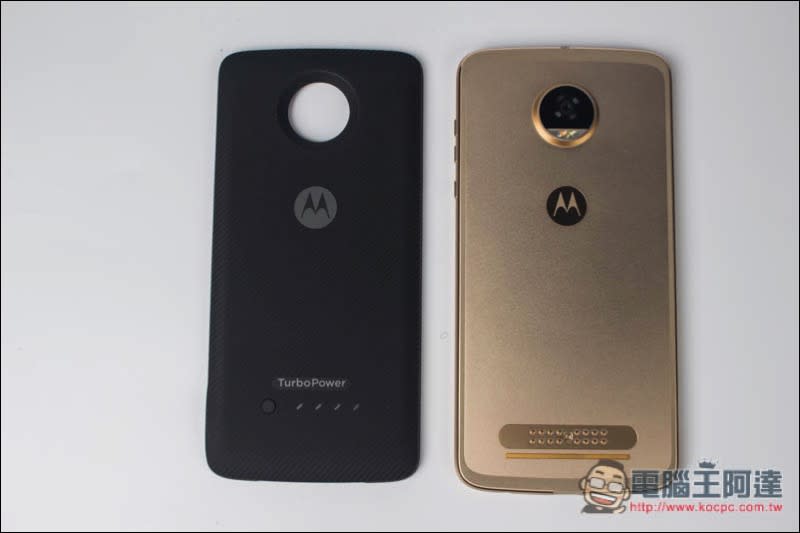 Moto Z2 Play 開箱 體驗心得 無可挑惕的百變手機，模組化設計隨時依需求升級