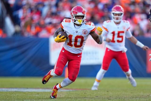 Isiah Pacheco Injury Update: Latest on Kansas City Chiefs RB