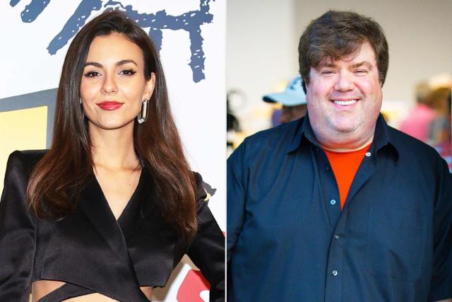 Victoria Justice Is Not Condoning Dan Schneider s Behavior as  