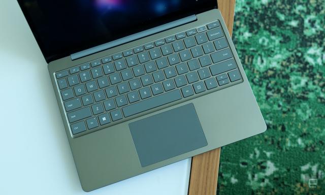 Surface Laptop Go 2 hands-on: An upgrade that's worth the extra money