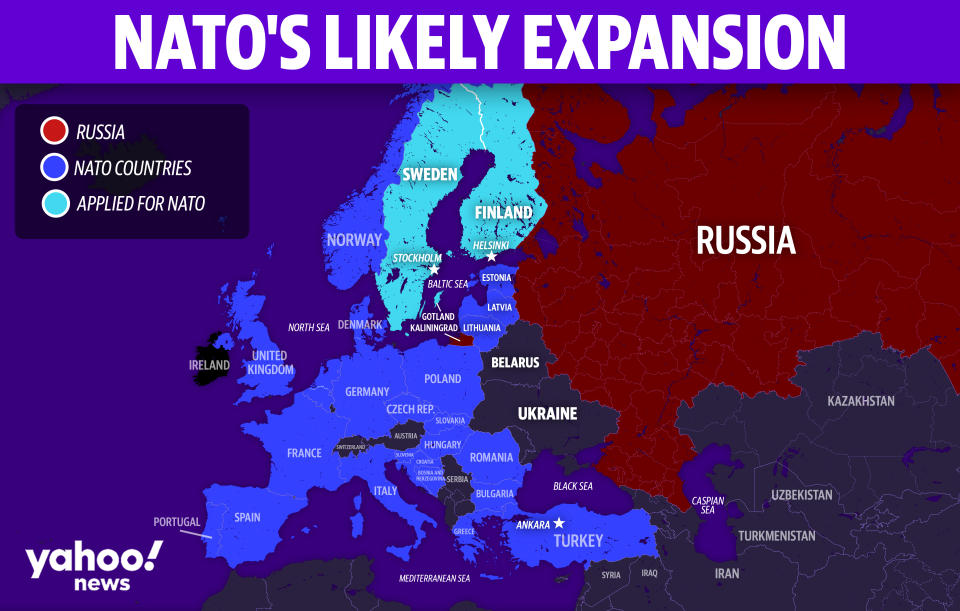 4 reasons Turkey may be holding up NATO expansion