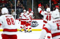 NHL: Carolina Hurricanes at Minnesota Wild