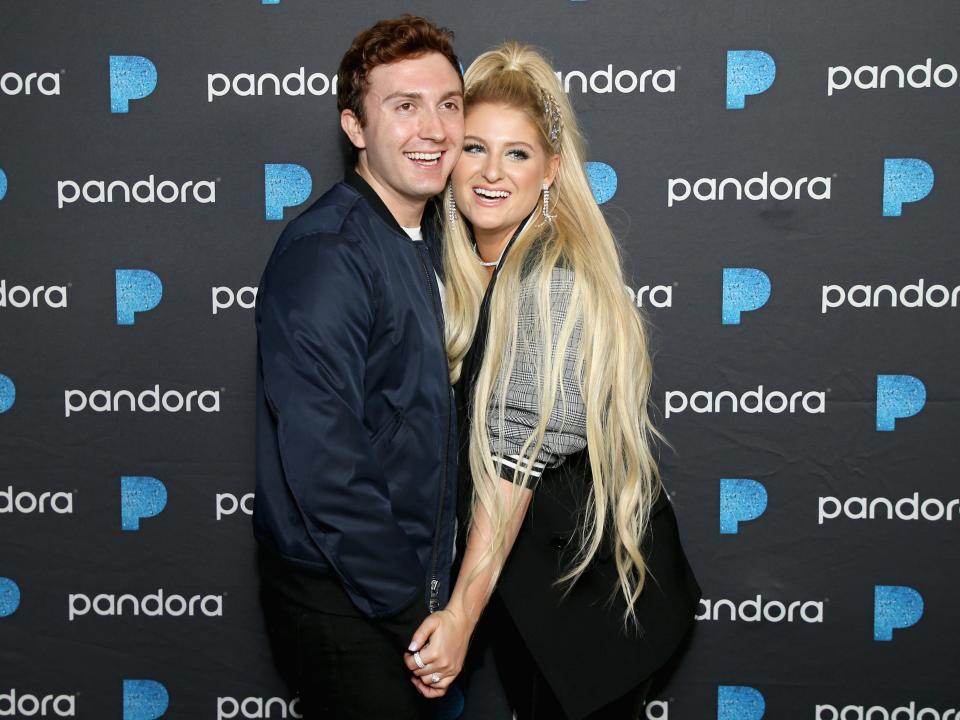 daryl sabara meghan trainor