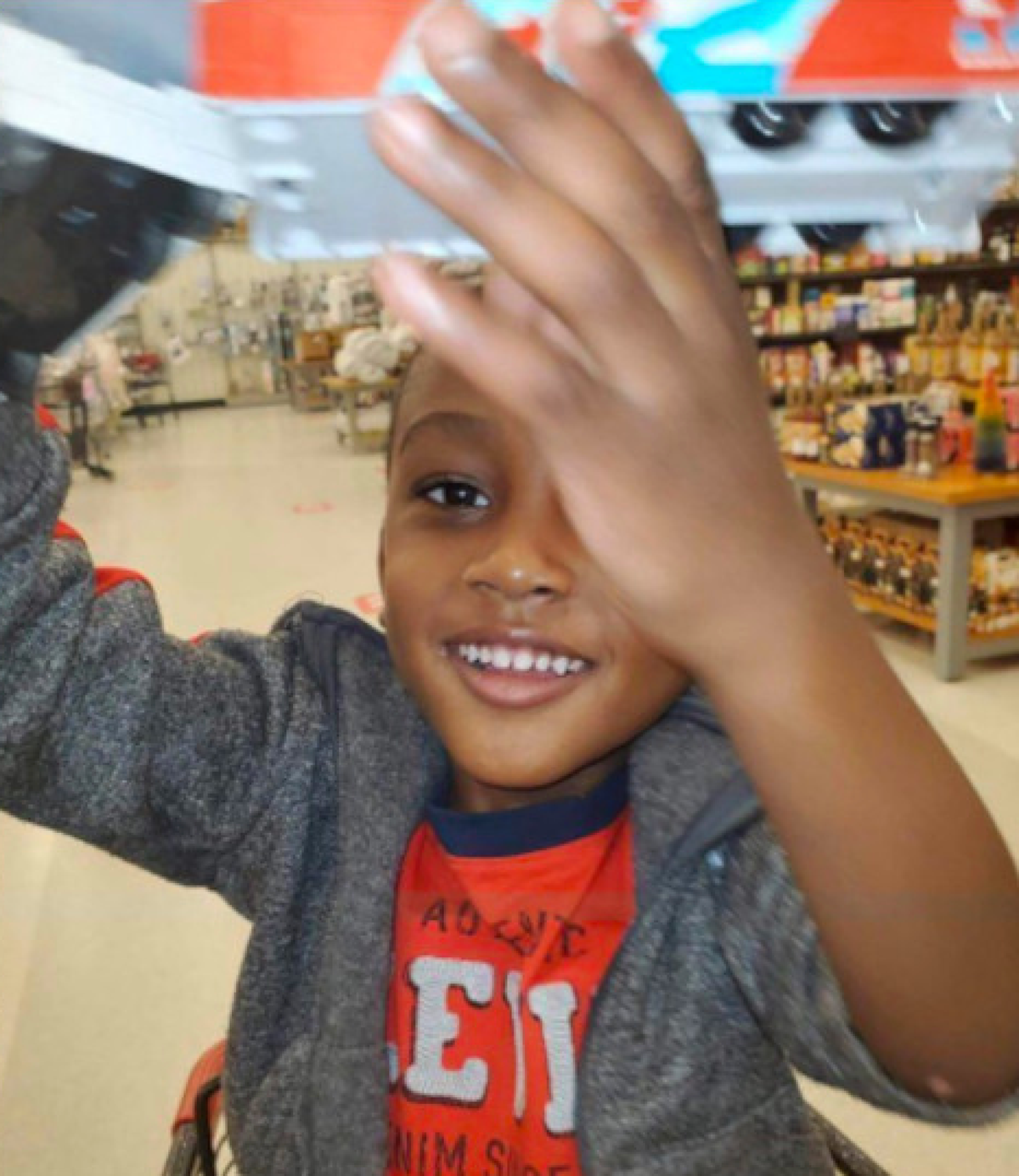 Cairo Jordan was five when he was killed and his body placed inside a suitcase (Indiana State Police)
